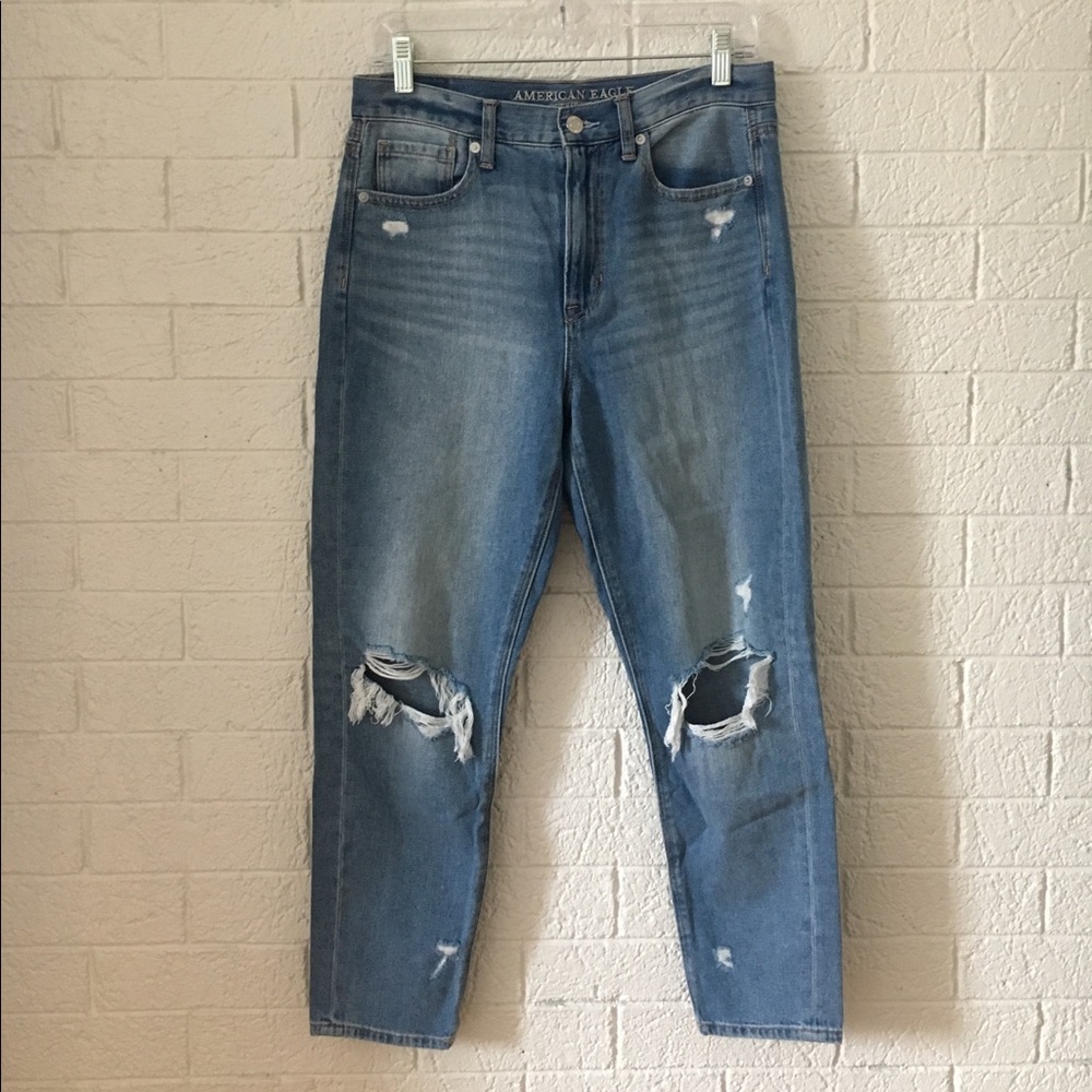 Mom Jeans